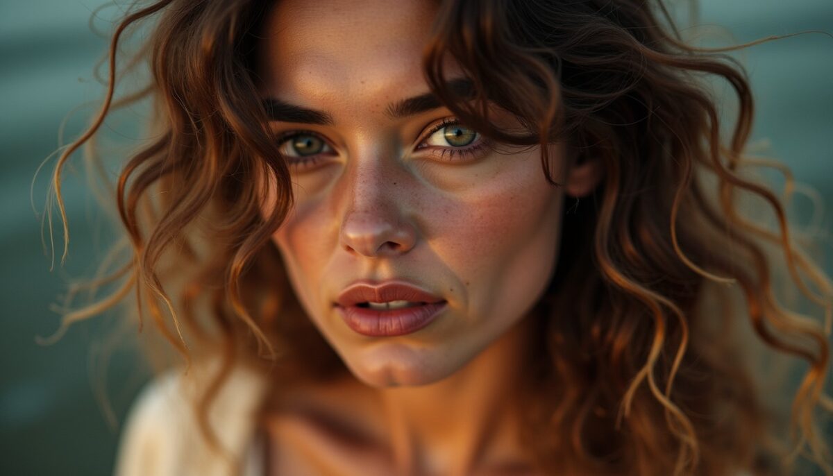 Tresses stylées : 5 techniques exclusives repérées sur les podiums Prada à maîtriser