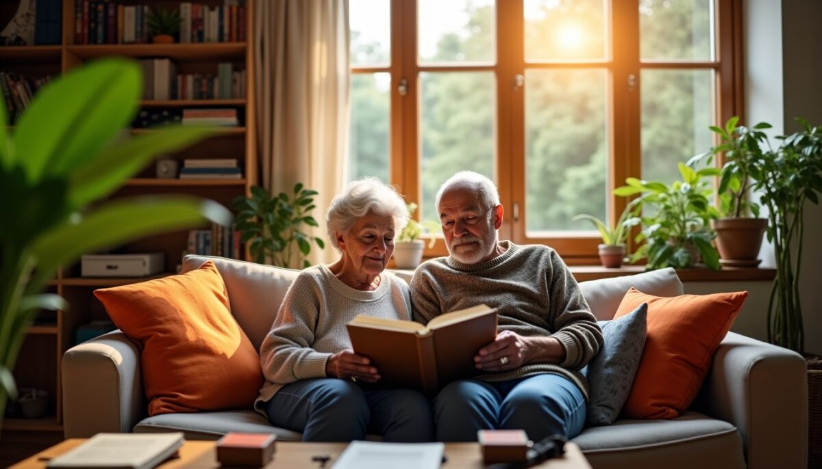 Bien-être et autonomie : aménager son chez-soi pour accompagner chaque étape de la vie