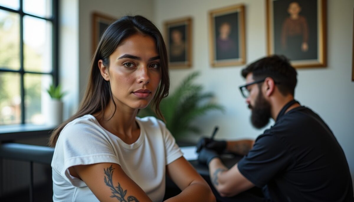 Douleur du Tatouage : Les Zones Sensibles, Conseils Pratiques et Récits Authentiques