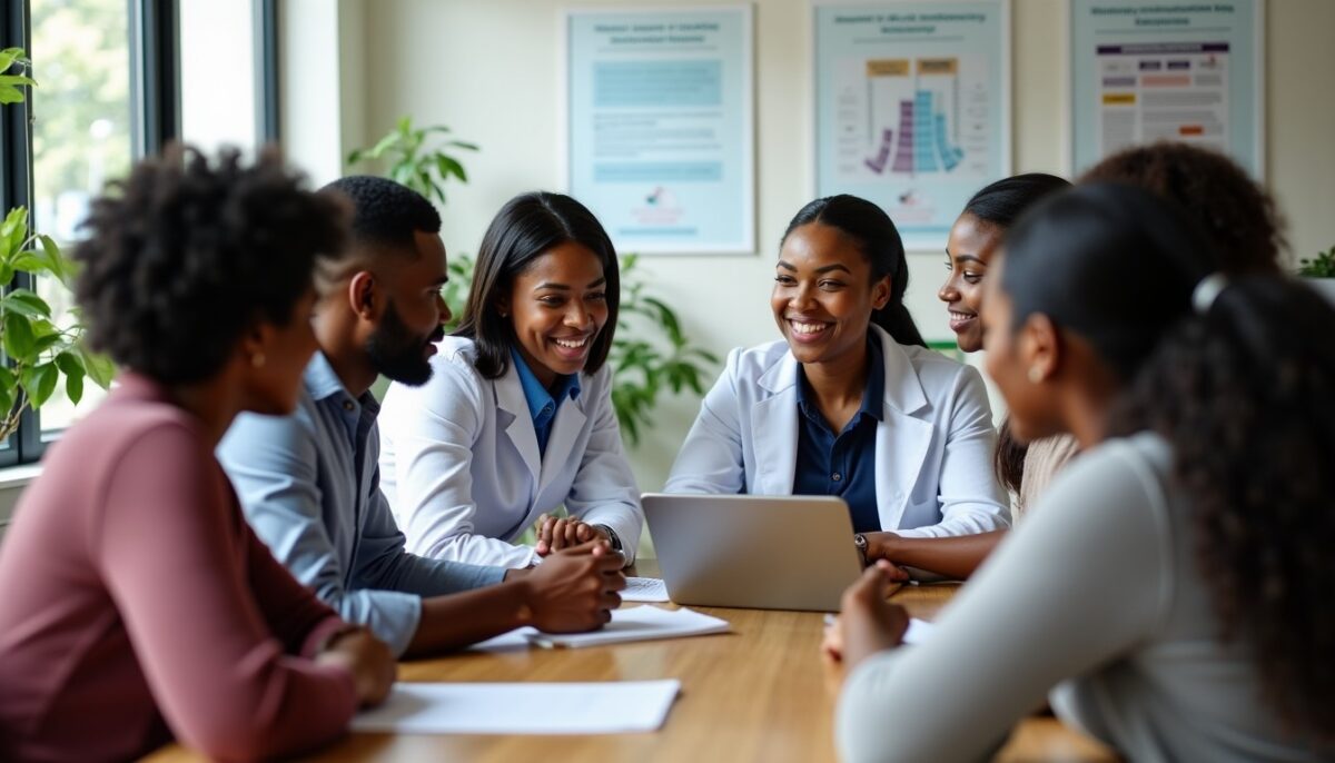 Trisomie chez les personnes noires : identifier les caractéristiques et comprendre le diagnostic