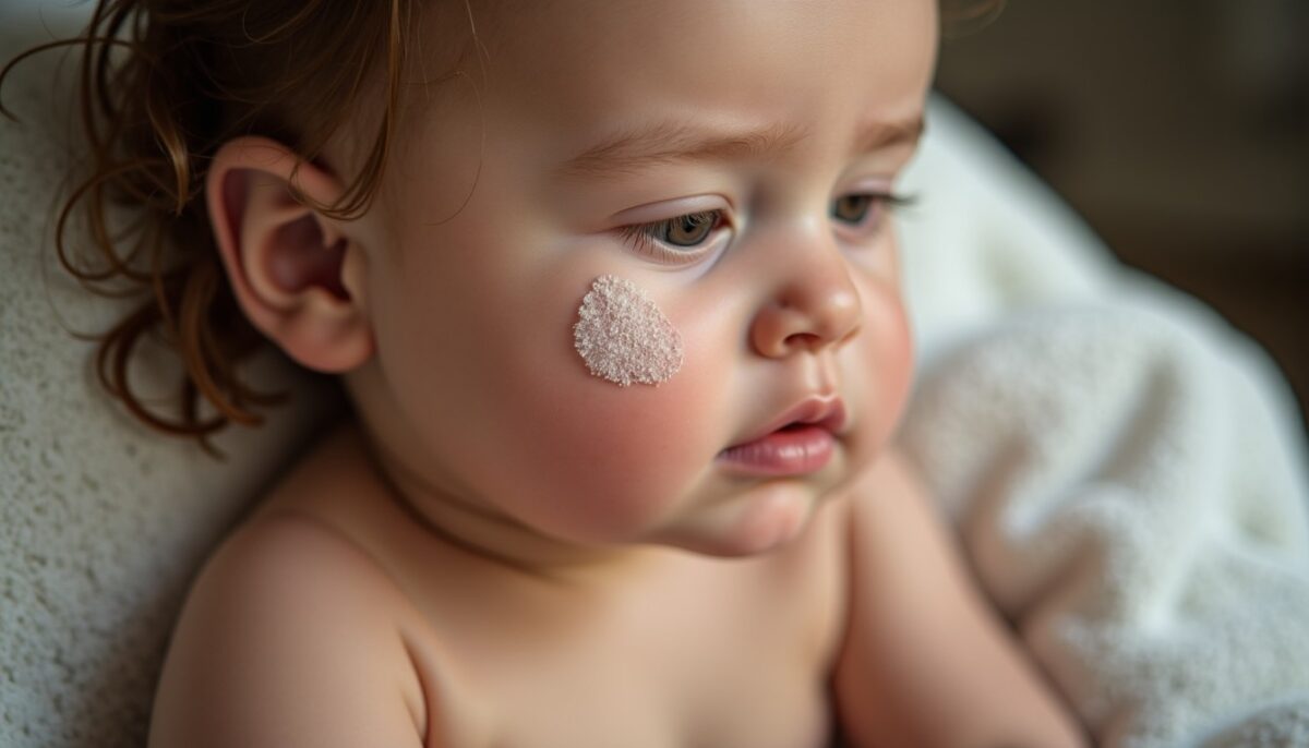 Guide complet pour apaiser l’érythème fessier et les irritations de la peau délicate des bébés