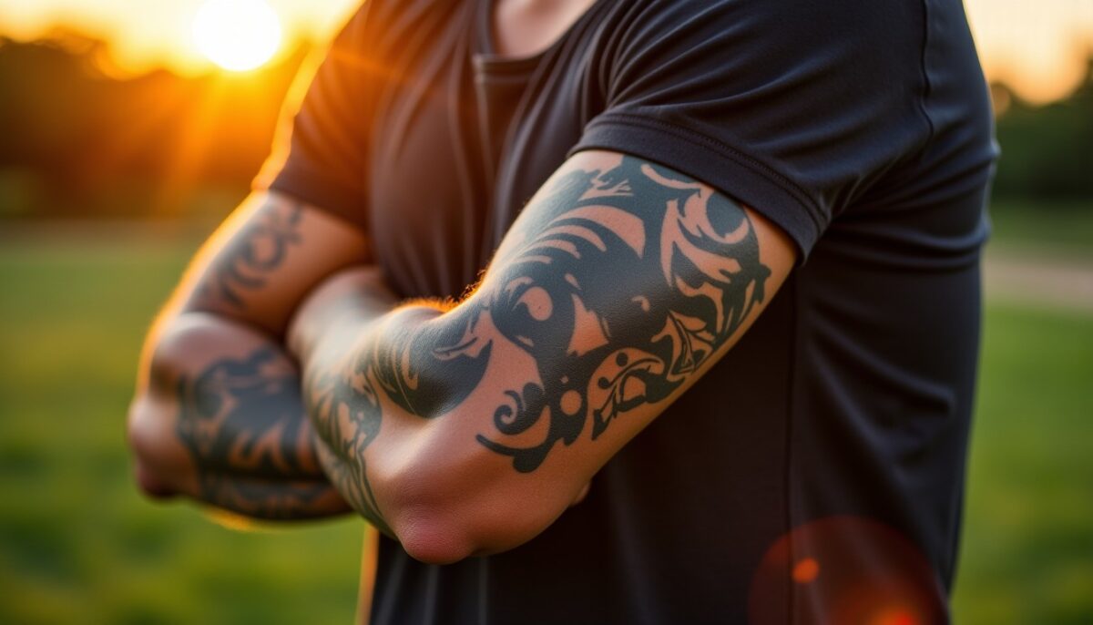 Tatouages masculins pour l’avant-bras : 24 inspirations originales à découvrir