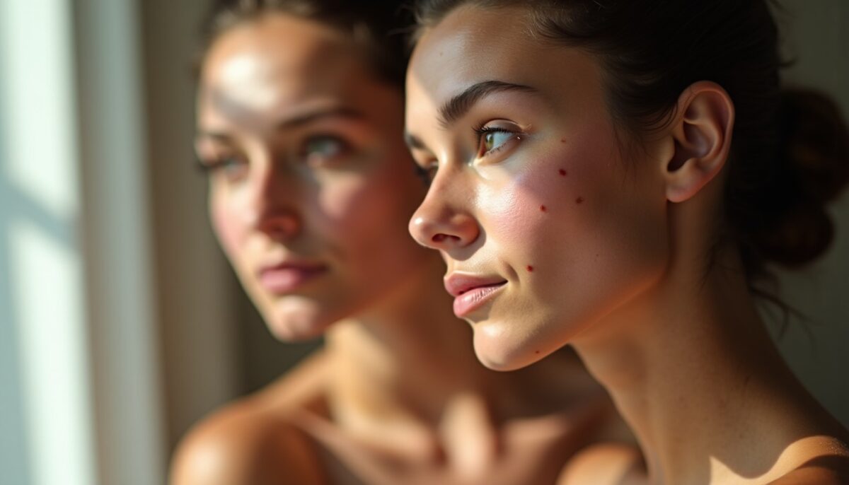 Les astuces naturelles pour apaiser et réduire les rougeurs du visage